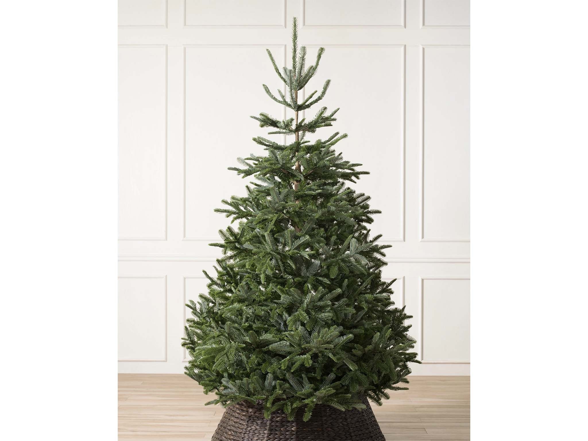 Best fake xmas best sale tree